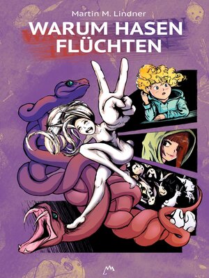 cover image of Warum Hasen flüchten
